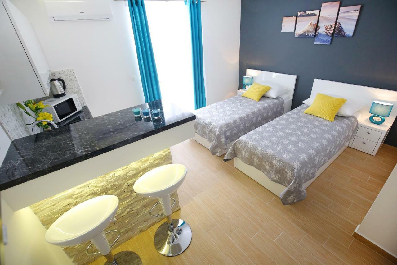 Apartments Madison Zadar Exteriér fotografie