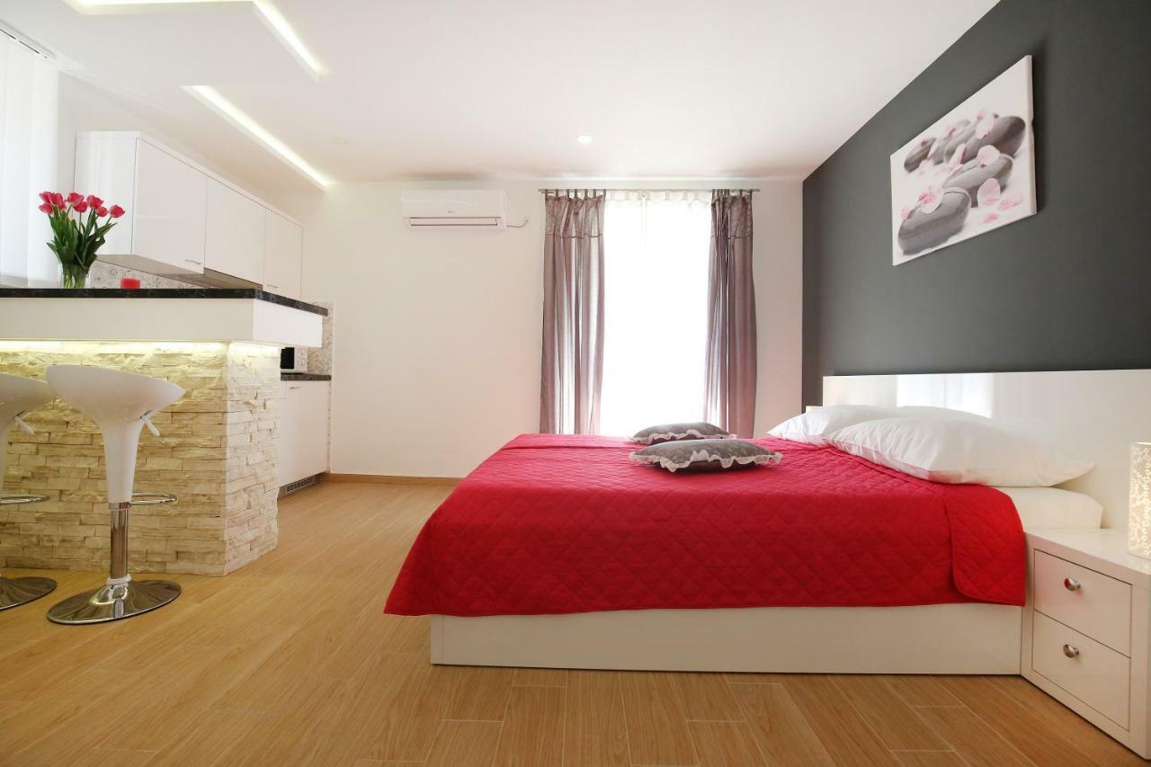 Apartments Madison Zadar Exteriér fotografie