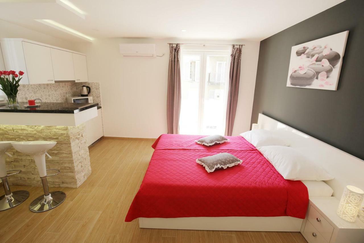 Apartments Madison Zadar Exteriér fotografie